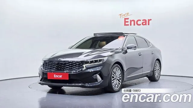 Kia K7 Premier Hybrid id 2677752 из Кореи