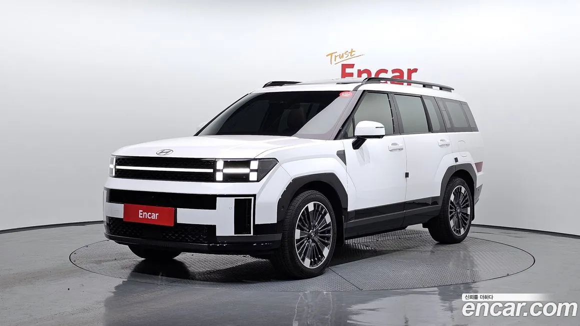 Hyundai Santa Fe (MX5) id 2133335 из Кореи