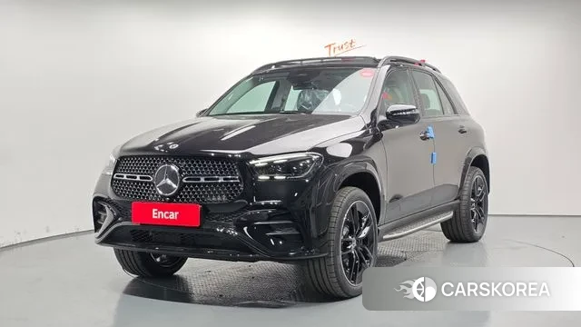 Mercedes-Benz GLE-Class W167 2025 Черный из Кореи