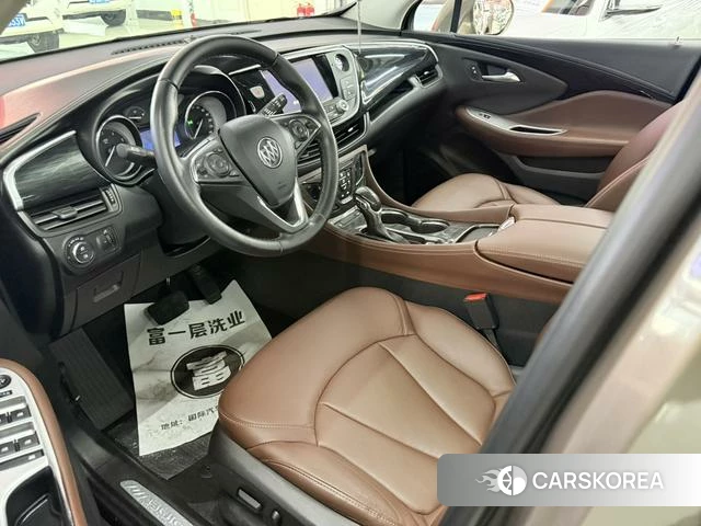 Buick Angkewei 2018 Коричневый из Китая