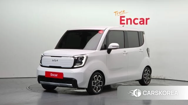 Kia The New Kia Ray 2025 Белый из Кореи