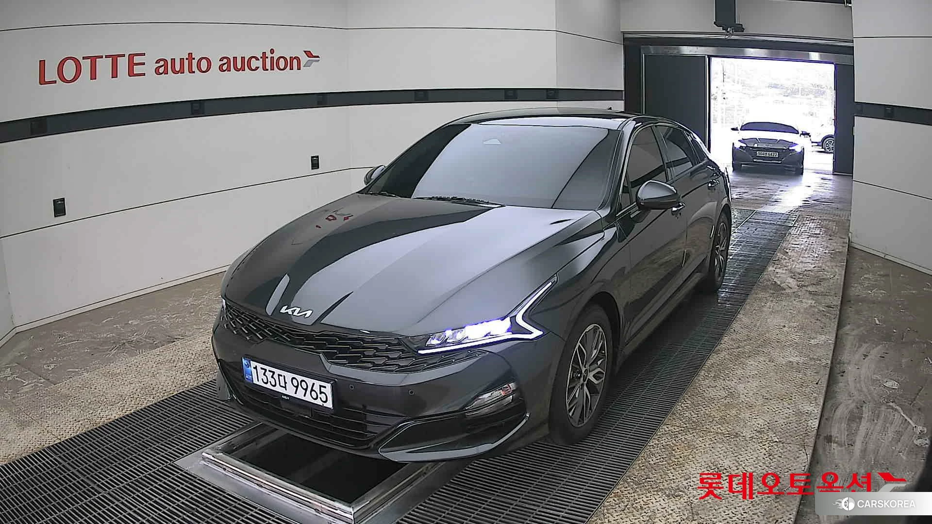 Kia K5 2023 Другое из Кореи