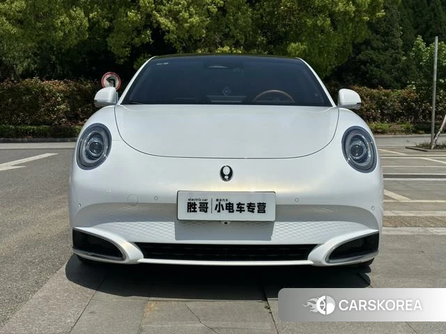 Euler Lightning Cat 2023 Белый из Китая