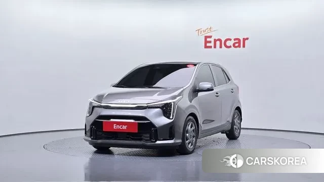 Kia The New Morning (JA) 2023 Серый из Кореи