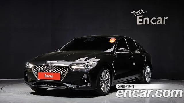 Genesis G70 id 2653183 из Кореи