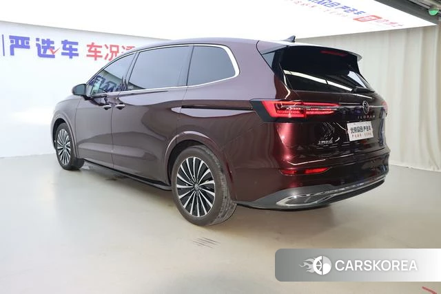 Volkswagen Weiran 2024 Другой из Китая