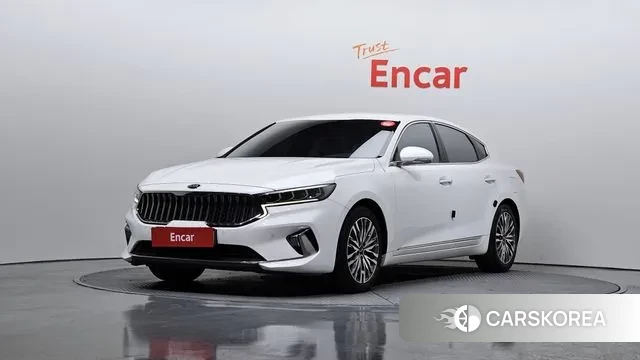 Kia K7 Premier id 3646934 из Кореи