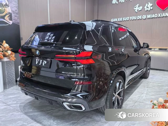 BMW X5 2023 Черный из Китая