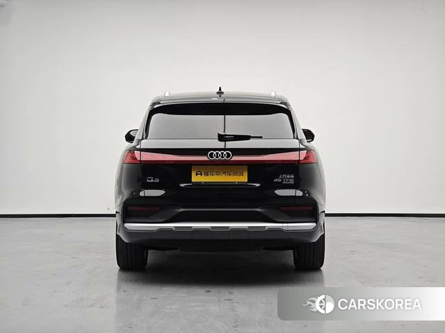 Audi Q6 2024 Черный из Китая