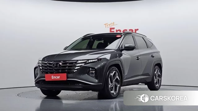 Hyundai Tucson (NX4) 2021 Цвет тростника из Кореи