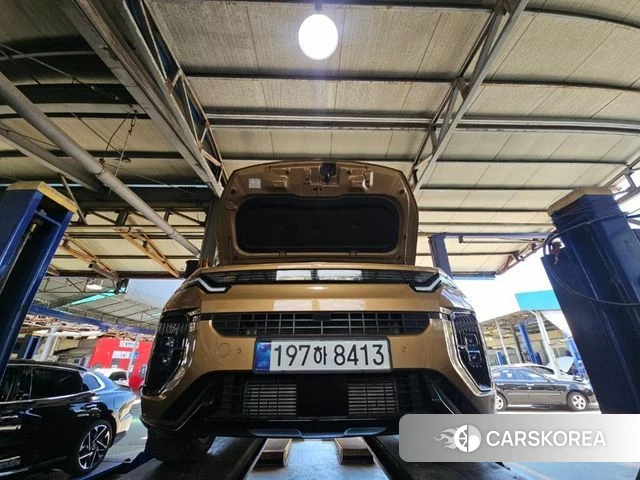 Ssangyong Actian 2nd Generation 2024 Коричневый из Кореи