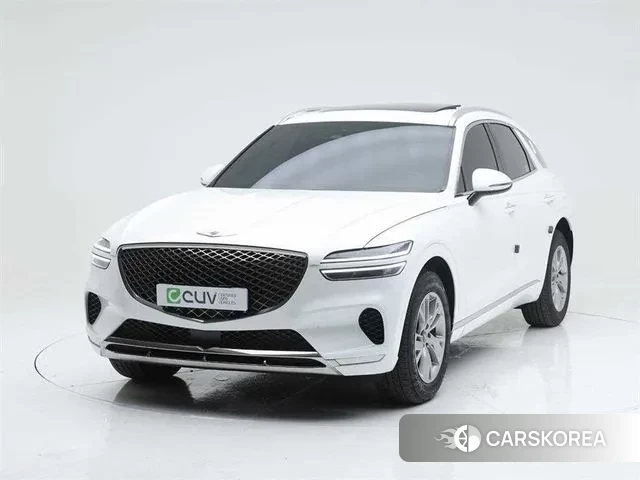 Genesis GV70 2024 Белый из Кореи