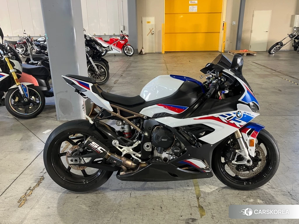 Проданный BMW S1000RR 2020 из Японии, фото 2