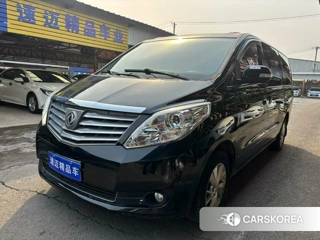 Dongfeng popular Lingzhi PLUS 2021 Черный из Китая
