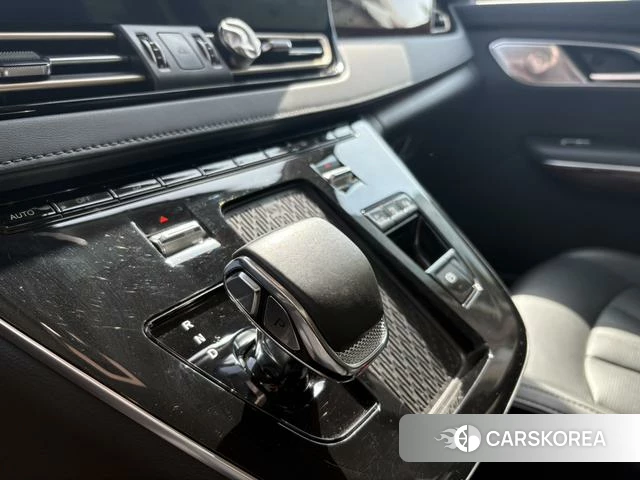 Red flag HQ9 PHEV 2024 Фиолетовый из Китая