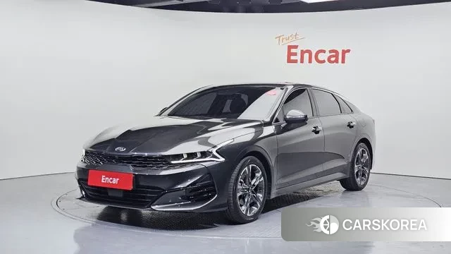 Kia K5 3rd generation id 3661301 из Кореи