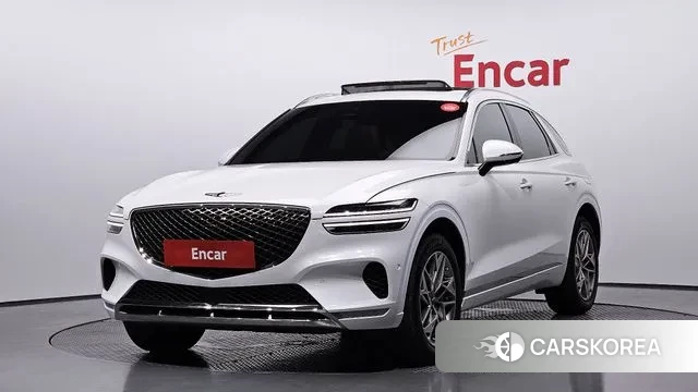 Genesis GV70 id 3063400 из Кореи