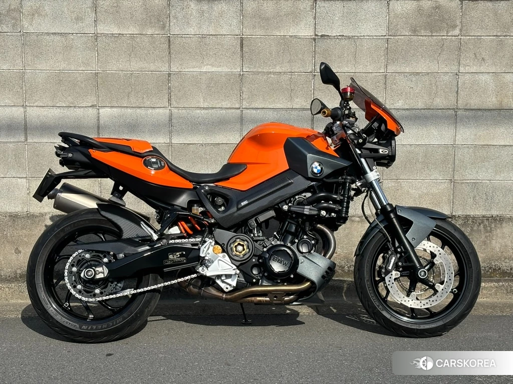 Проданный BMW F800R 2010 из Японии
