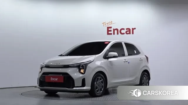 Kia The New Morning (JA) 2023 Жемчужный цвет из Кореи