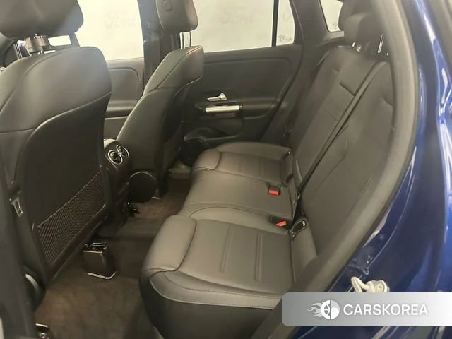 Mercedes-Benz GLA 2022 Синий из Китая