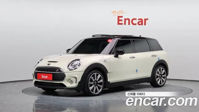 Mini Cooper S Clubman id 2694422 из Кореи