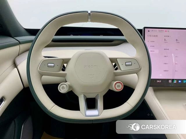 Xiaomi Car Xiaomi YU7 2025 Зеленый из Китая