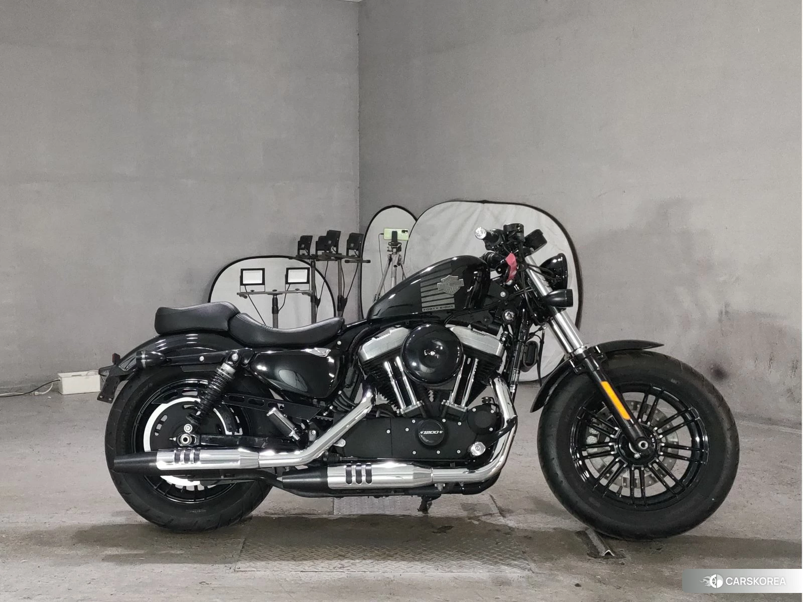 Harley-Davidson Sportster 48 XL1200X 2016 из Японии, фото 3