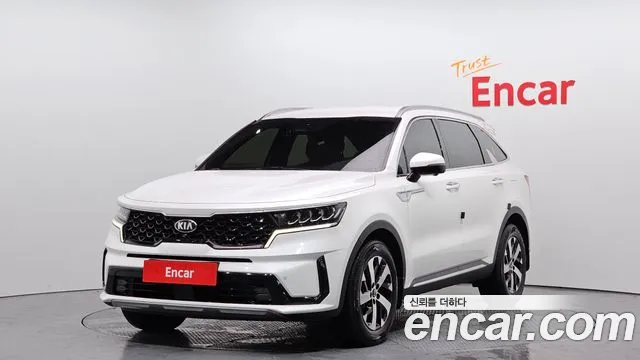 Kia Sorento 4th Generation id 2650234 из Кореи