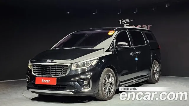 Kia The New Carnival id 2497183 из Кореи