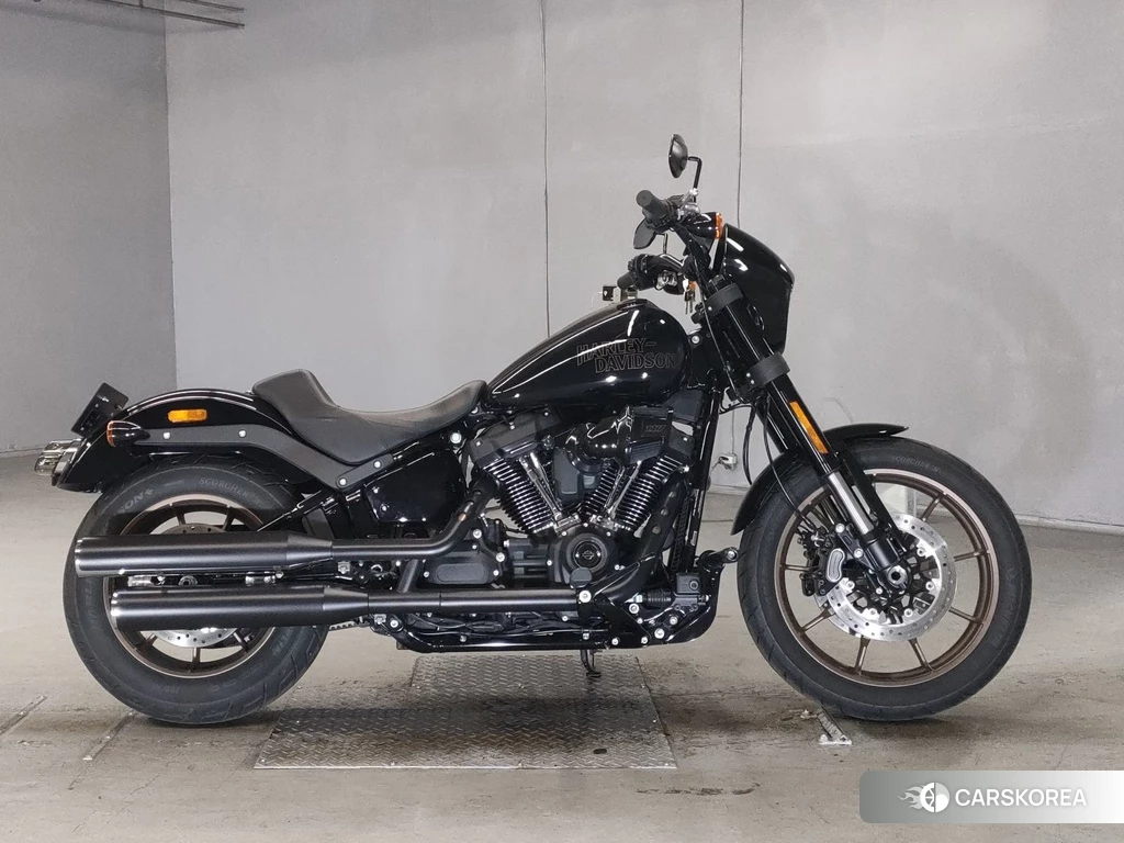 Проданный Harley-Davidson Softail Low Rider S FXLRS1920 2023 из Японии