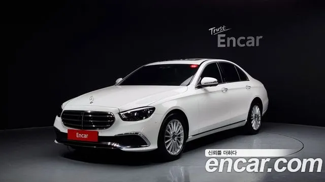 Mercedes-Benz E-Class W213 id 2694494 из Кореи