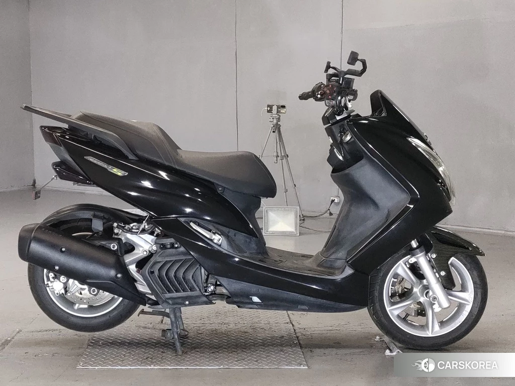 Проданный Yamaha MAJESTY 155S id 4169795 из Японии, фото 2