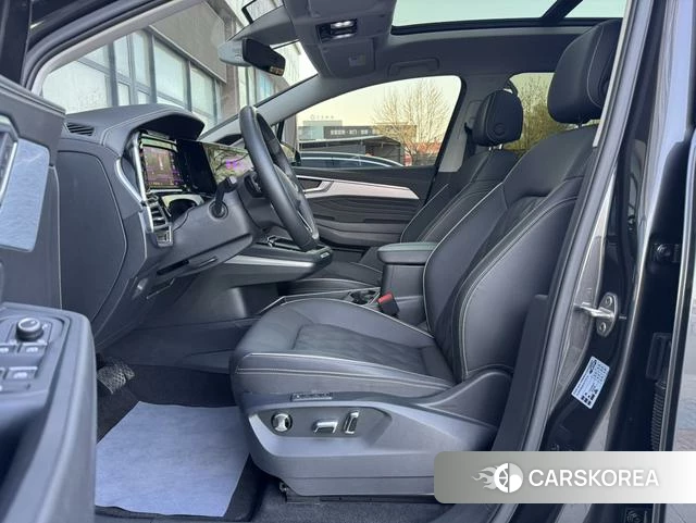 Volkswagen Lanjing 2024 Темно-серый из Китая