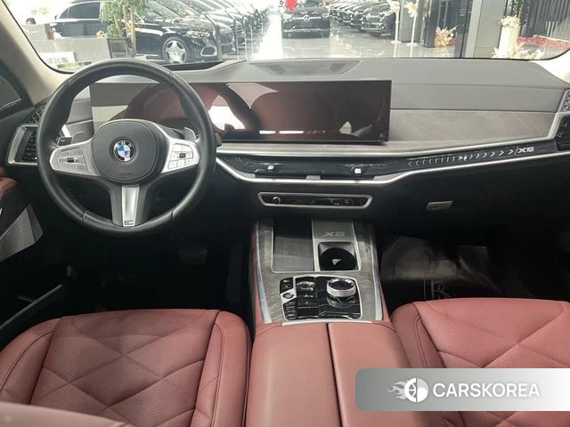 BMW X5 2024 Черный из Китая