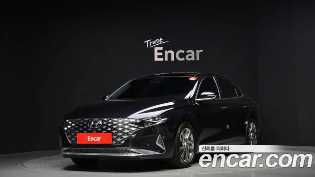 Hyundai The New Grandeur IG Hybrid id 2718827 из Кореи