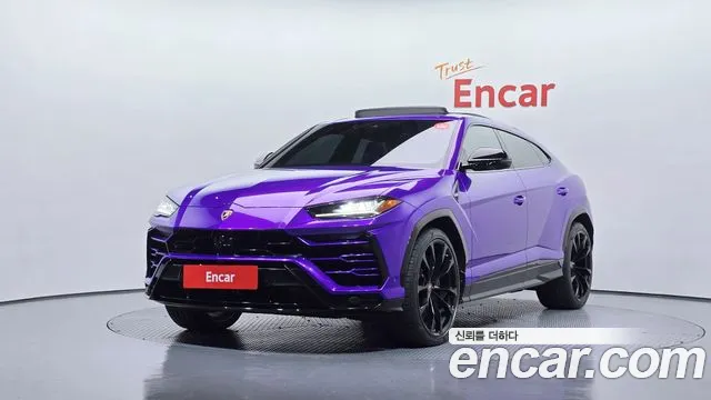 Lamborghini Urus id 2728139 из Кореи
