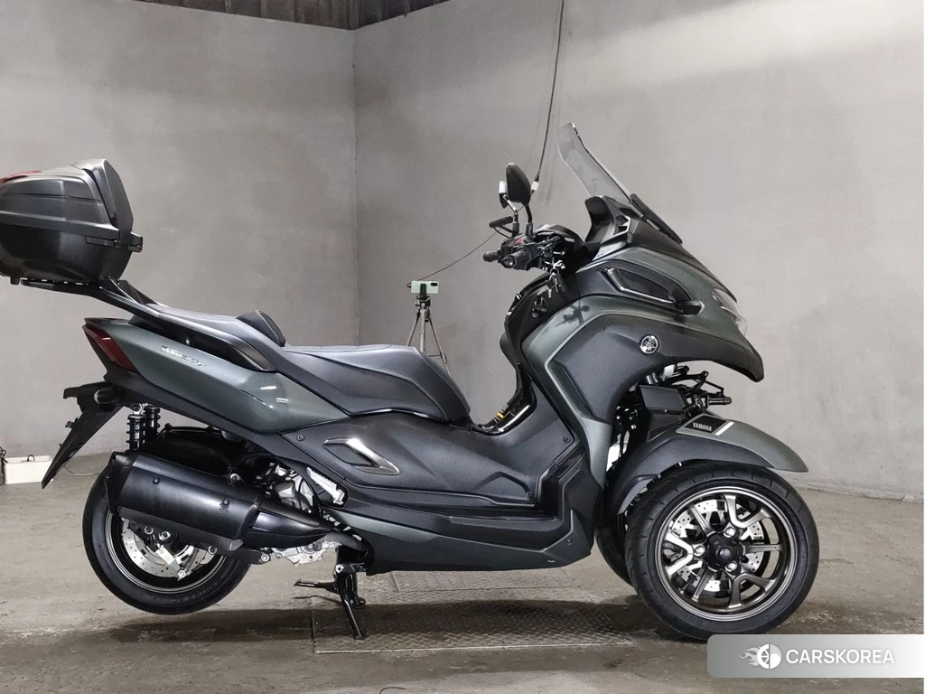 Проданный Yamaha TRICITY 300 2020 из Японии, фото 2