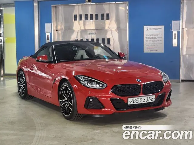 BMW Z4 (G29) id 2715276 из Кореи