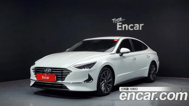 Hyundai Sonata (DN8) id 2666350 из Кореи