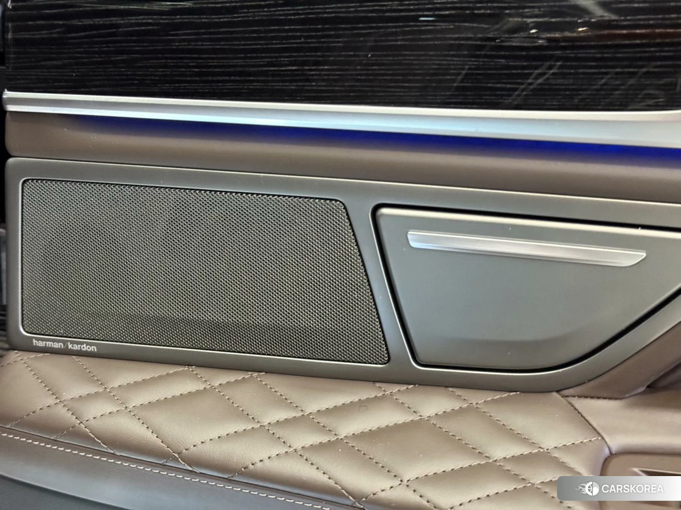 BMW 7 series 2021 Черный из Китая