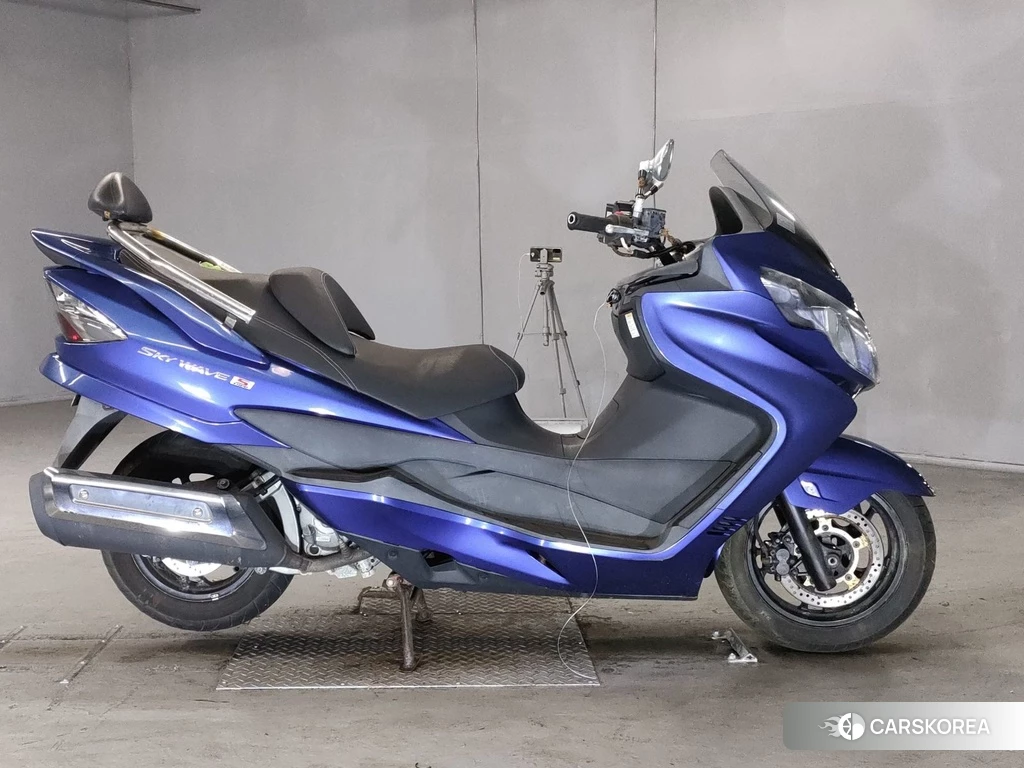 Проданный Suzuki SKYWAVE 250S 2014 из Японии