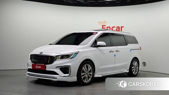 Kia The New Carnival id 4525880 из Кореи