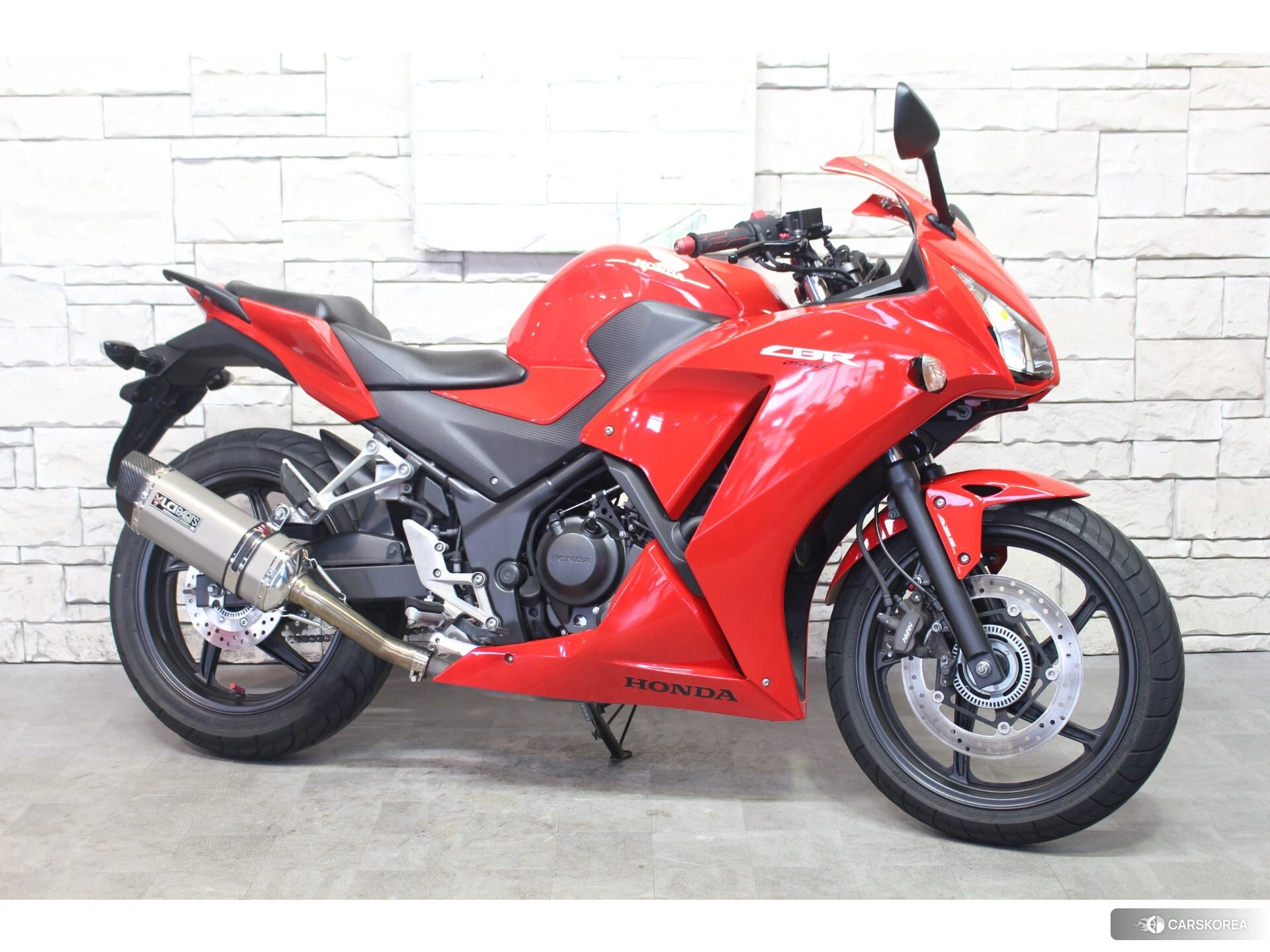Honda CBR250R 2015 из Японии