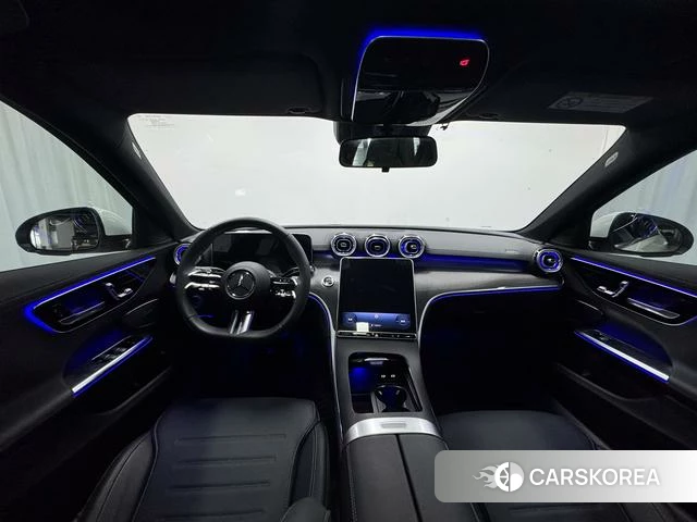 Mercedes-Benz Class C 2024 Белый из Китая