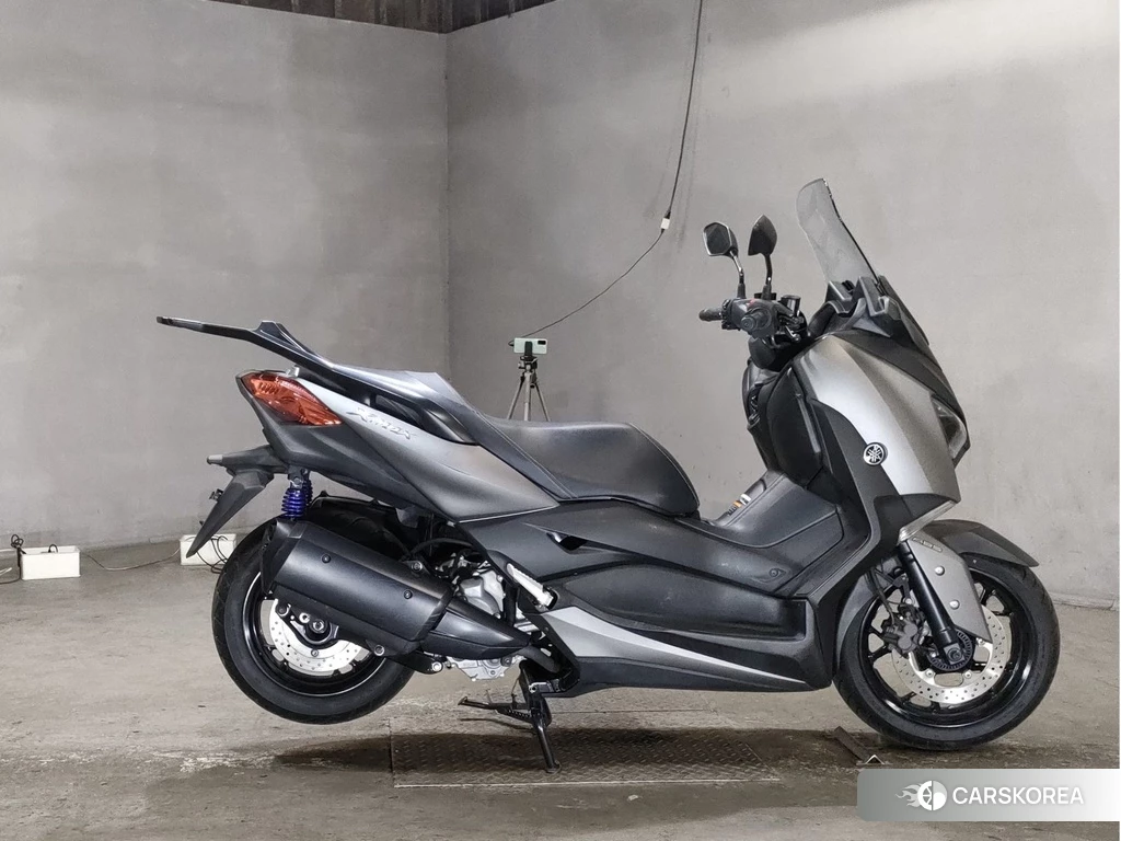 Проданный Yamaha X-MAX 250 2018 из Японии