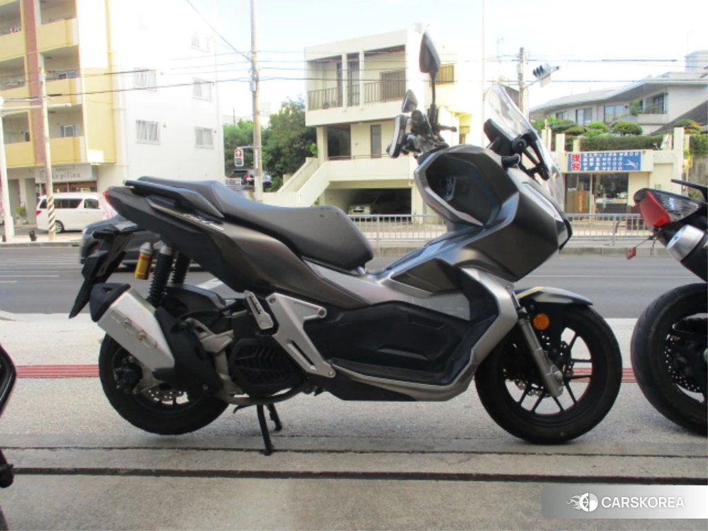 Проданный Honda ADV150 2019 из Японии