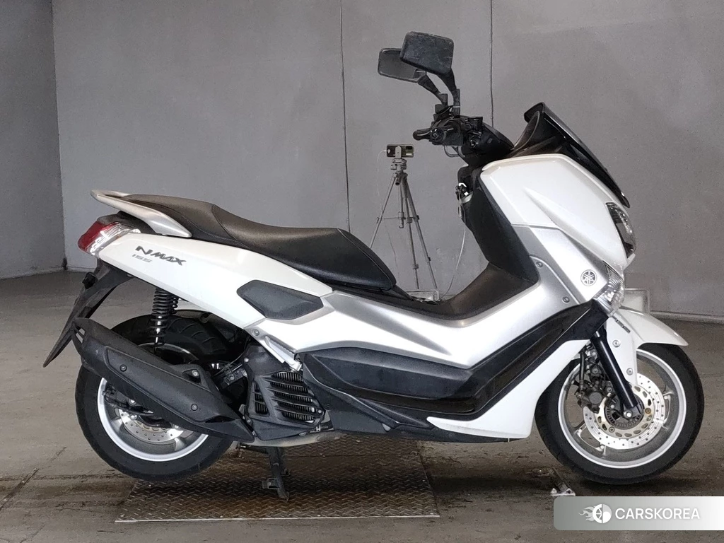 Проданный Yamaha N-MAX 155 2017 из Японии, фото 2