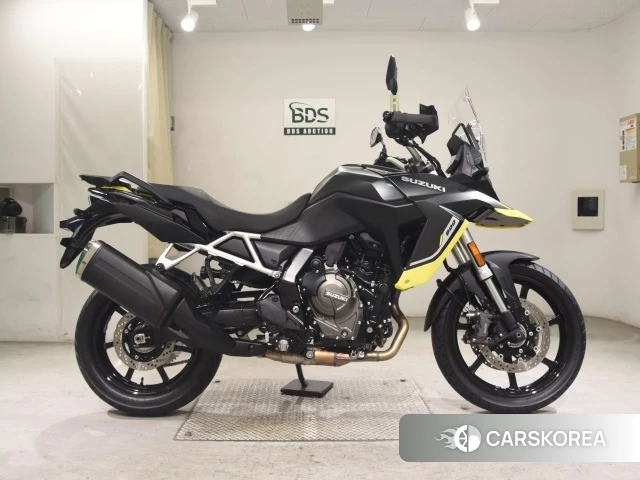 Suzuki V-STROM 800 2025 из Японии