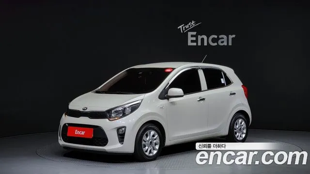 Kia All New Morning (JA) id 2711907 из Кореи