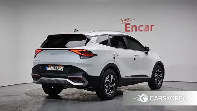 Kia Sportage 5th Generation id 3645929 из Кореи